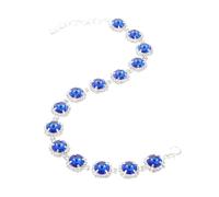 GLEAVI Small Puppy Collar Adjustable Dog Collar Rhinestone Silvering Material Beautiful Appearance Delicate Style Comfortable and Smooth to Touch for Birthday Party Kitten Pet