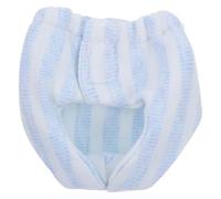 GLEAVI Squirrel Diapers Sugar Glider Diapers Washable Reusable Polyester for Rabbit and Mini Monkey