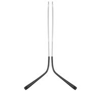 GLEAVI Stainless Steel Eyeglass Temples Replacement Arms for Metal Eyewear Frames, Silver Colour with Comfortable Fit and Sophisticated Look, for Glasses Repair and Structural Integrity