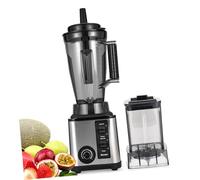 GLEAVI Stainless Steel Fruit Juicer Machine Multi Functional Juice Maker for Quick Juicing Nut Kitchen Use Dual Cup Design for Flavor Variety Uk Plug Included Easy to Clean
