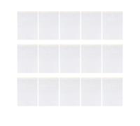 GLEAVI Transfer Paper Tracing Paper for Tattoo Stencils 15 Sheets A4 White and Designed to Protect Clothing with Printers for Tattoo and Art Transfers