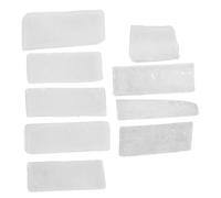 GLEAVI Transparent Soap Base for Hand Soap Making DIY and Pour Base with Gentle Formula Easy to Blend Colors and Fragrances and Bars