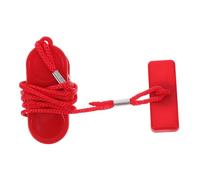 GLEAVI Treadmill Safety Key Magnetic Brake Replacement Accessory with Red Magnet 14x35mm for Home Running Machine Security