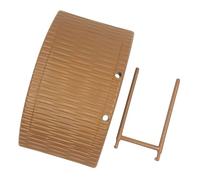 GLEAVI Turtle Floating Platform for Reptiles Turtle Basking Platform Ramp Tortoise Resting Table Made of Material