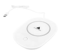 GLEAVI USB Cup Warmer 55c Constant Heat Preservation White
