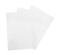 GLEAVI UV Testing Cards 3pcs White Pvc UV Indicator Cards for Professional and Outdoor Activities with High Accuracy