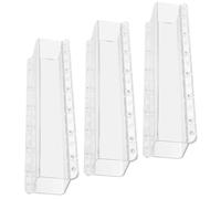 GLEAVI Vegetable Shaping Mold and Cucumber Growing Tool for Garden Use, Square Fruit and Vegetable Forming Accessory 3Pcs Sturdy Design for Shaping and Harvesting