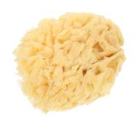 GLEAVI Yellow Sponge Paint Tool for Professional Artists, High Water Absorption and Reusable Natural Sponge for Texture Painting and Watercolour Art Projects