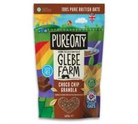 Glebe Farm Glebe Farm Gluten Free PureOaty Choco Chip Oat Granola 325g