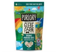Glebe Farm Organic Gluten Free Porridge Oats 450g
