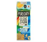 Glebe Farm Glebe Farm PureOaty Creamy & Enriched Oat Drink 1 ltr