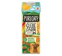 Glebe Farm Glebe Farm PureOaty Organic Barista 1 ltr