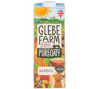 Glebe Farm Gluten Free Pure Oaty Barista Oat Drink | 1x1ltr