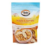 Glebe Farm Mapple & Banana Oat Granola