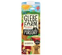 Glebe Farm PureOaty Barista Oat Drink 1 Litre