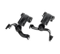 GLECTICAL Headphones Earmuffs Bracket for Fast Helmet ARC Rail Adapter, Earmuffs Support Spring-Loaded Headset Holder