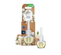 Glede Electric Scented Oil Refill Sensual Sandalwood & Jasmine 20ml (Pack of 4)