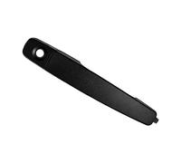 Gledewen Exterior Door Handle, Compatible with 2008-2011 Ford Focus, Front Left Driver or Right Passenger Side with Key Hole | Replace# 81323, 8S4Z-54218A14-AA Outside Handle