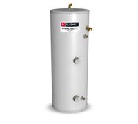 Gledhill Stainless Lite Plus Unvented Direct Cylinder 150 Litres Pludr150.