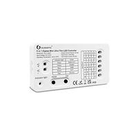 GLEDOPTO 5-in-1 Zigbee Mini RGBCCT RGBW Dimmer LED Controller DC5-24V IP20 Gateway APP Voice RF Remote Control