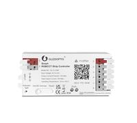GLEDOPTO Matter WiFi LED Controller for RGBCCT LED Strips, Smart Home Control, 12-24V, Compatible with Apple HomeKit, Alexa, Google Home- GL-C-218M