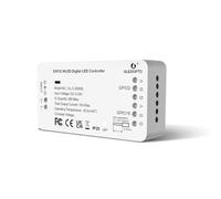 GLEDOPTO WLED Controller Digital Addressable LED Stripe WS2811, WS2812B, SK6812, WS 2801 APA 012, APA104 (WLED)