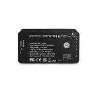 GLEDOPTO ZigBee 3.0 RGBCCT LED Controller with Reset Button for RGB WWCW Strip Light APP Voice Control(ZigBee Hub Required)