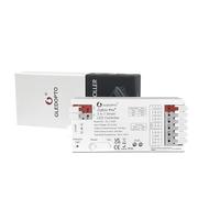 GLEDOPTO ZigBee3.0 Pro+ 3 in 1 LED Controller 20A Max RGBCCT/RGBW/RGB/CCT/Dimmer Alexa Homey Tuya Smart Life APP Control (3 in 1 controller (GL-C-202P))