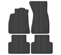 Gledring 0714 Rubber Door Mat Front Rear