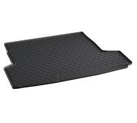 Gledring 1201 Rubbasol (Rubber) Trunk mat, Black, 13.0 cm*120.0 cm*13.0 cm