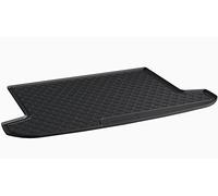Gledring 1351 Rubbasol (Rubber) Trunk mat (Upper floor), Black, 7.5 cm*117.0 cm*38.5 cm