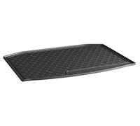 GLEDRING 1811 Rubbasol (Rubber) Boot Liner Suitable for Seat Leon IV (KL1) HB 5-Door 2020- (Deep Boot Floor), Black