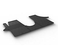 Gledring GL 0928 Rubber car mats set(TK profile 3-pieces)