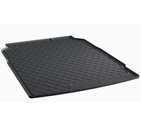 Gledring 1212 Rubbasol (Rubber) Trunk Mat 5-Series F10 Sedan 2010, Black