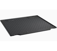 Gledring 1216 Rubbasol (Rubber) Trunk Mat 5-Series F11 Touring 2011-2017, Black