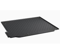 Gledring 1209 Rubbasol (Rubber) Trunk Mat X5 F15 2013, Black