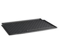 GLEDRING Rubbasol (Rubber) Boot Liner Compatible with Citroën C4/eC4 III 2020 - (Height Adjustable Loading Floor)