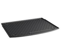Gledring Rubbasol (Rubber) Boot Liner Compatible with Kia XCee'd 2019- (Height Variable Loading Floor)