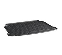 Gledring Rubbasol (Rubber) Boot Liner Compatible with Mazda 3 (BP) HB 5-Door 2019- Black