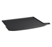 GLEDRING Rubbasol (Rubber) Boot Liner Compatible with Mercedes GLC Coupe (C253) 2016- (with Boot Compartment Package Including Net on Left Side)