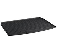 Gledring Rubbasol (Rubber) Boot Liner Compatible with Nissan Qashqai 2014- (Height Variable Loading Floor)