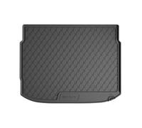 Gledring Rubbasol (Rubber) Boot Liner Compatible with Nissan Qashqai III (J12) 2021- (Height Adjustable Loading Floor)
