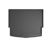 Gledring Rubbasol (Rubber) Boot Liner Compatible with Nissan X-Trail 2021 - (Height Boot Floor)