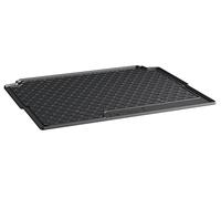 Gledring Rubbasol (Rubber) Boot Liner Compatible with Opel Grandland X 2017-2024 (Depth Variable Loading Floor)
