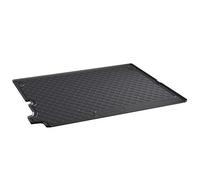 Gledring Rubbasol (Rubber) Boot Liner Compatible with Peugeot 5008 (5 & 7 People) 2017-2024, black