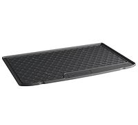 Gledring Rubbasol (Rubber) Boot Liner Compatible with Renault Captur II 2020- (Height Variable Loading Floor)