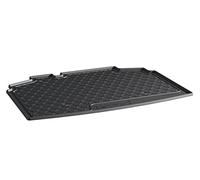 GLEDRING Rubbasol (Rubber) Boot Liner Compatible with Skoda Fabia IV HB 5-Door 2021- (Deep Boot Floor)