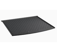 Gledring Rubbasol (Rubber) Boot Liner Compatible with Skoda Kodiaq (5 People) 2017-2024 (Height Variable Loading Floor with Spare Wheel)