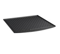 Gledring Rubbasol (Rubber) Boot Liner Compatible with Toyota Corolla Touring Sports Hybrid 2019- (Height Variable Loading Floor), black