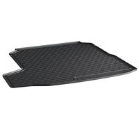 GLEDRING Rubbasol (Rubber) Boot Liner Compatible with Volkswagen Arteon Shooting Brake 2020- (Excl. Hybrid) (Without Boot Package)